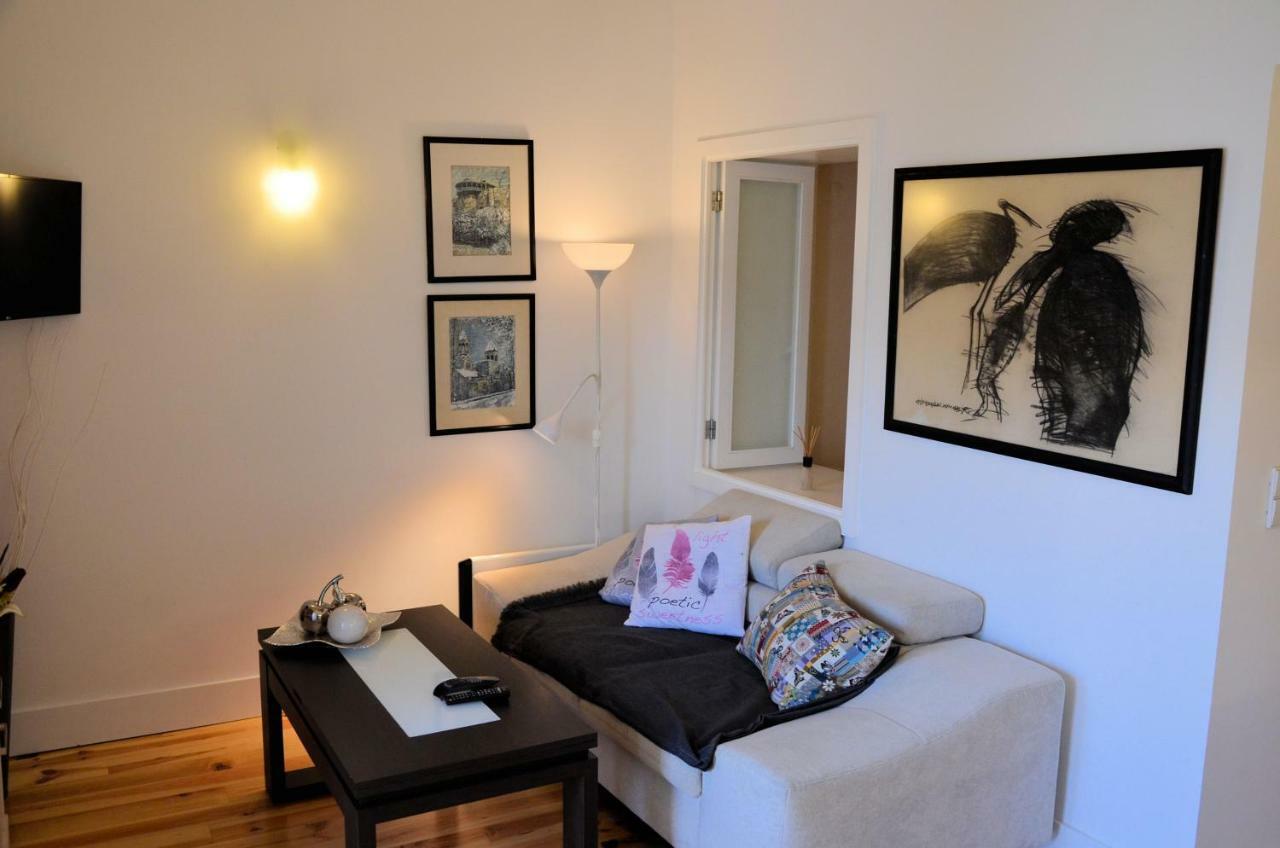 Appartamento Bonjardim Traveller'S House OOporto Esterno foto