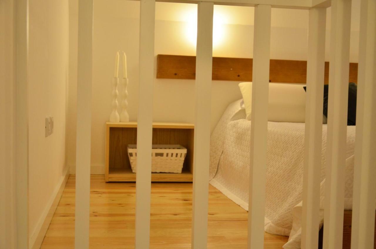 Appartamento Bonjardim Traveller'S House OOporto Esterno foto